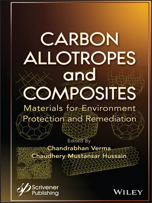 cover image of Carbon Allotropes and Composites